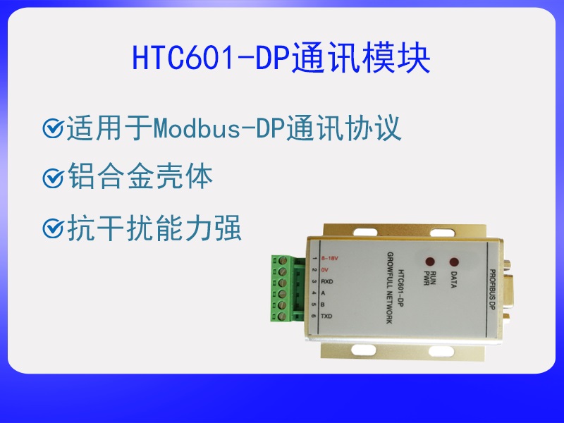 HTC601-DP模塊